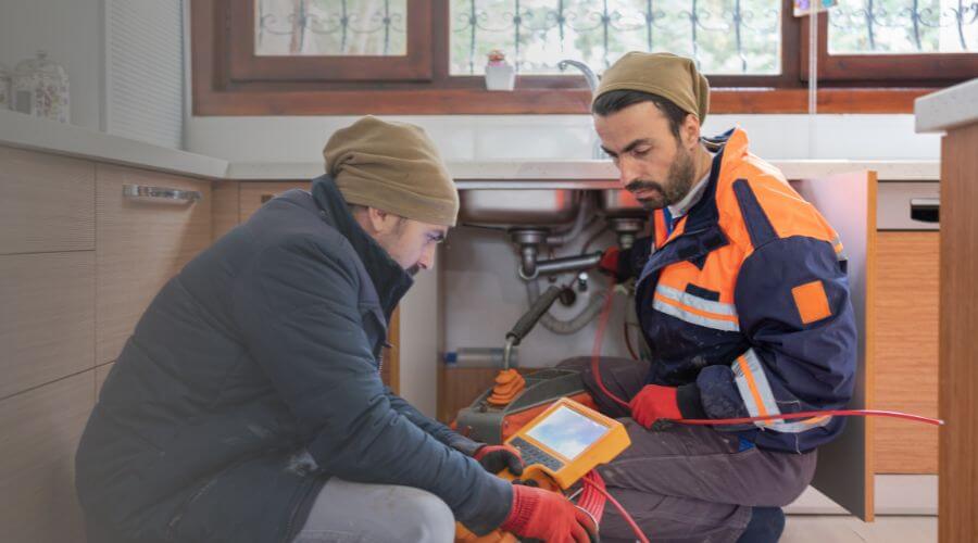 Local expert plumbing services in Rossburg, OH